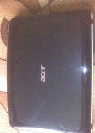 ноутбук Acer Aspire 5720ZG