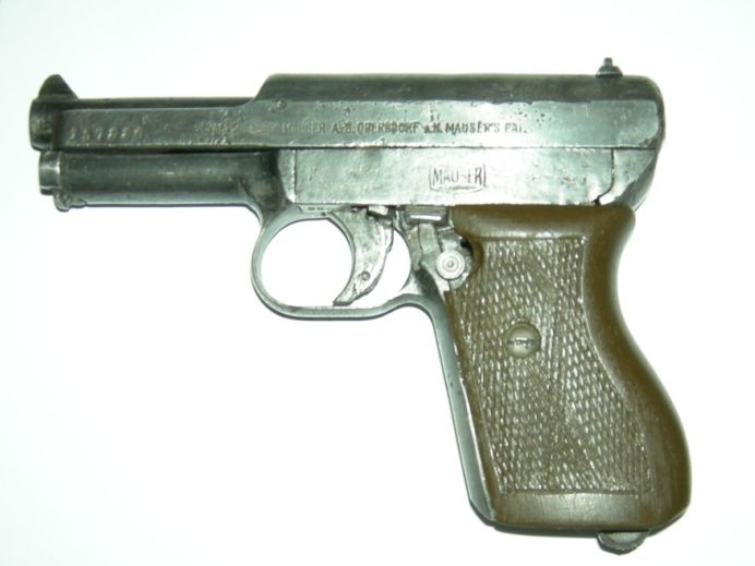 ММГ  “Mauser” 1914/1934,