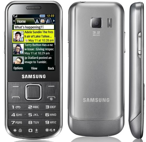 Мобильный телефон samsung с3530