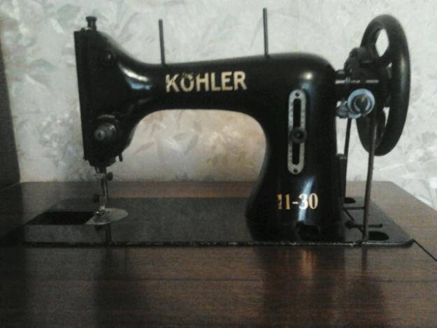 Швейная Машинка "Kohler"