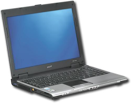 ноутбук Acer Aspire 3000 на запчасти