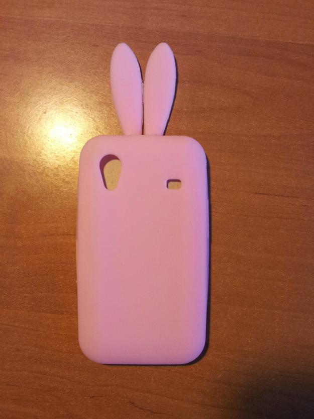 Чехол-кролик (bunny cover) для Samsung G...