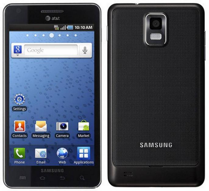 Samsung Infuse 4G i997 (американский Gal...