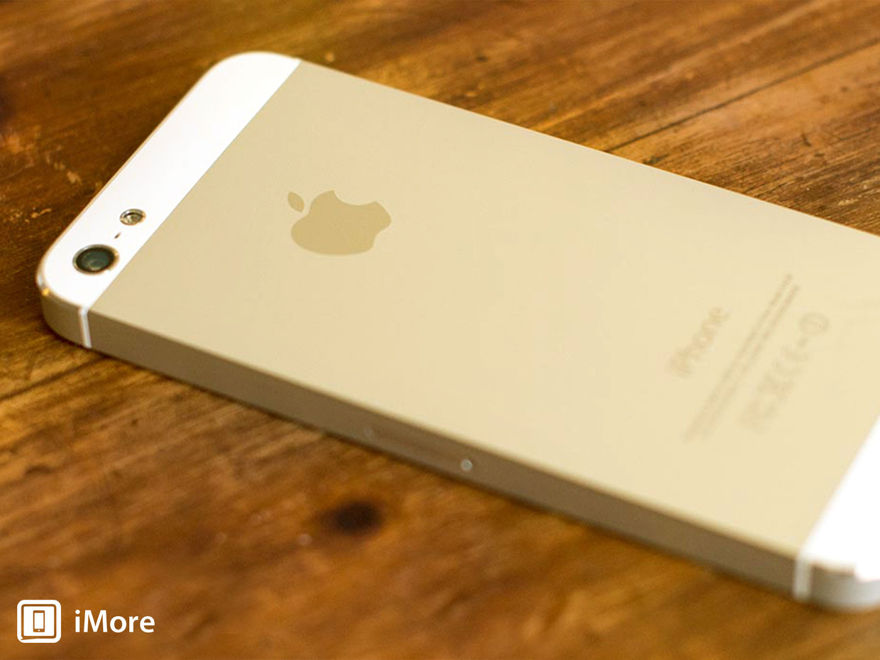 iPhone 5s GOLD 16,32,64gb