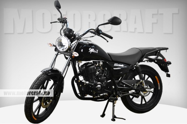 мотоцикл Soul Spirit 150cc (2013)