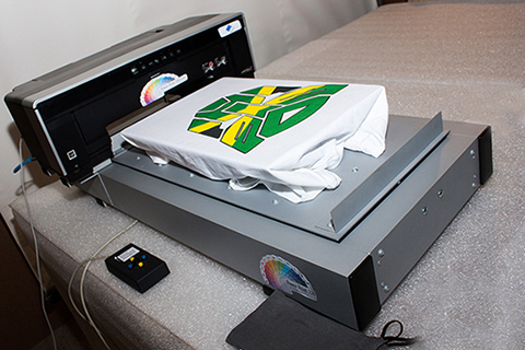 Текстильный принтер Power Print 320 Luxe