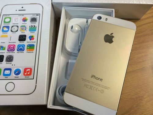 iPhone 5S 16GB 32GB Gold