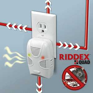 RIDDEX Quad 2 в 1: электромагнитные волны + ультразвук