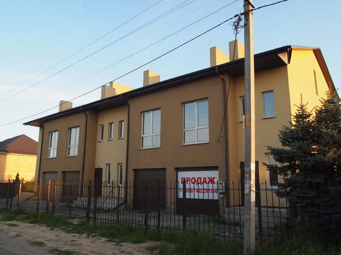 Продажа. Цена ниже себестоимости. пгт. Ворзель 205кв.м. Срочно. 65000$