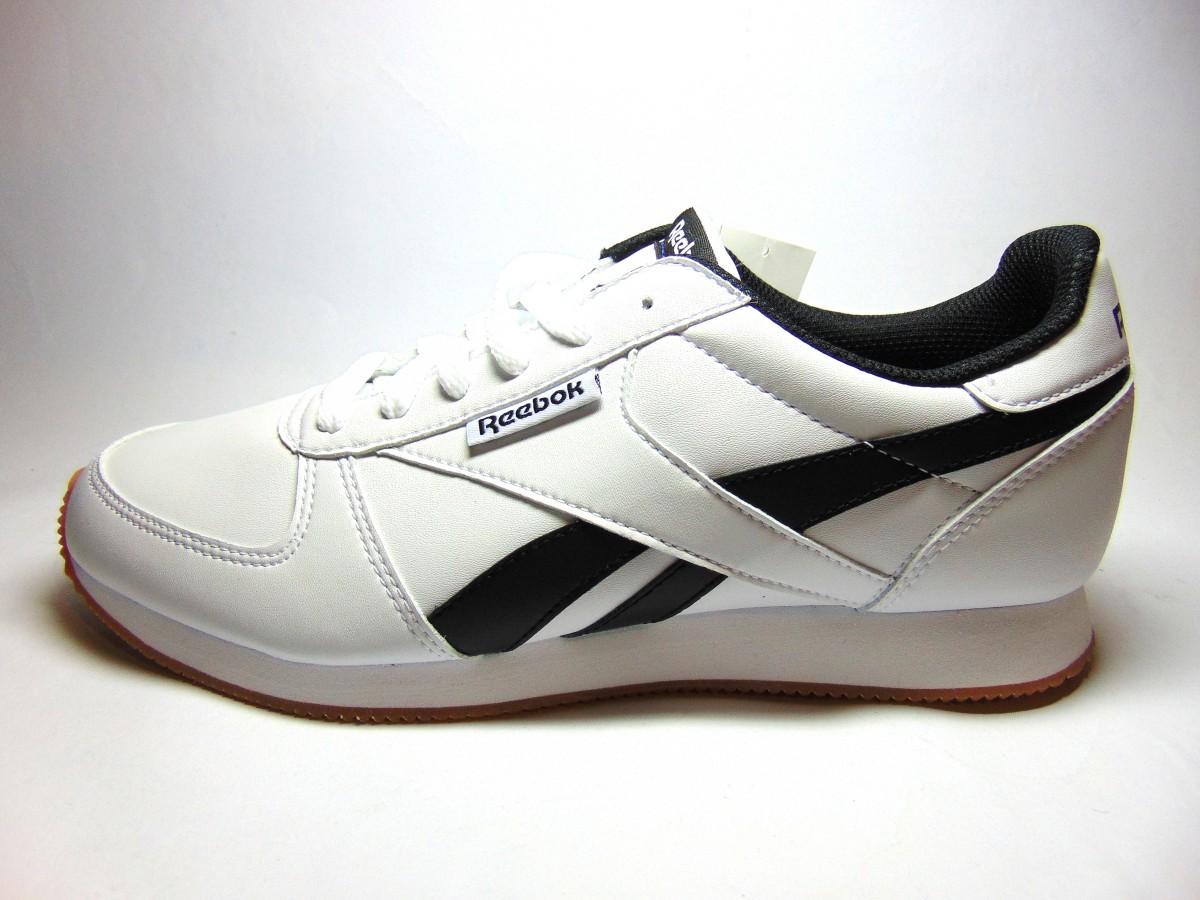 Мужские кроссовки Original Reebok ROYAL CLASSIC JOGGER (White​)