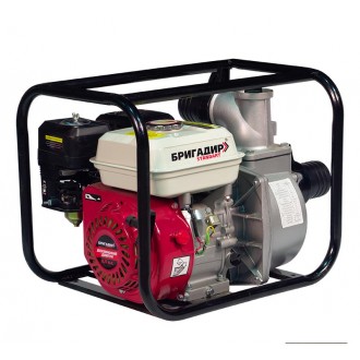 мотопомпа Бензиновая МП-3Б