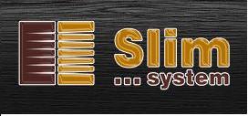 Шкафы - купе "Slim System"