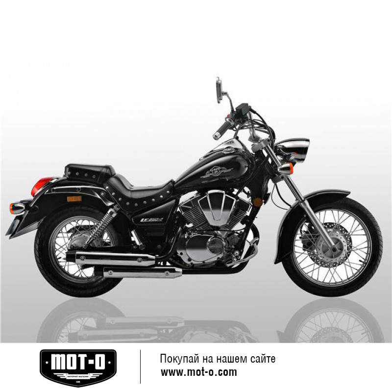 Продам мотоцикл Lifan 250-B