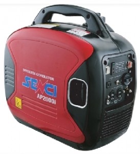 Инверторный генератор