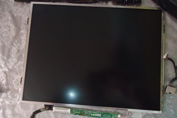 Клавиатура на запчасти от Toshiba Tecra M3-S331