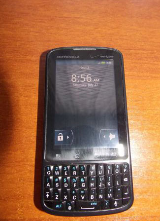 Motorola droid PRO XT610 - Гарний стан