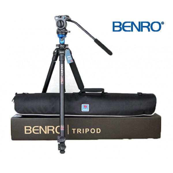 Видео штатив (KIT) Benro A2573FS6