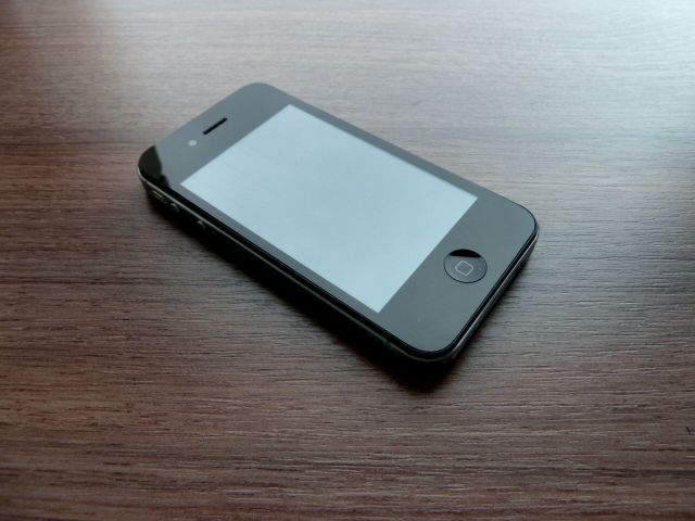 Копия iPhone 4S 1sim, WIFI, емкостный 1 в 1