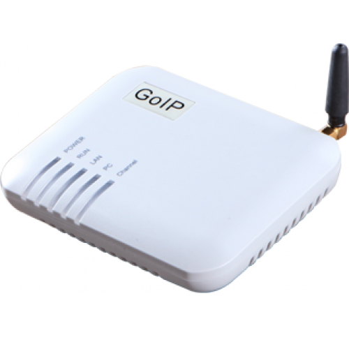 VOIP GSM шлюз GoIP 1 (Hybertone)