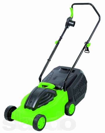 Газонокосилка электрическая Foresta LM-1Е  1000 Вт