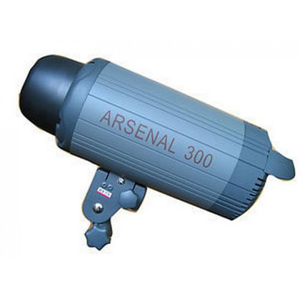 Студийная вспышка ARSENAL ARS-300 / VC