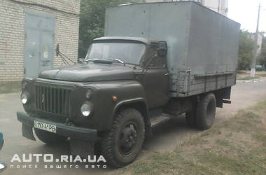 Продам грузовик ГАЗ- 5208