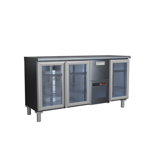 Холодильный стол Сarboma BAR-250C
