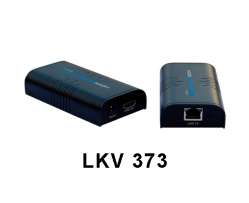 LKV373 IR Удлинитель кабеля HDMI-Ethernet на 120 м.