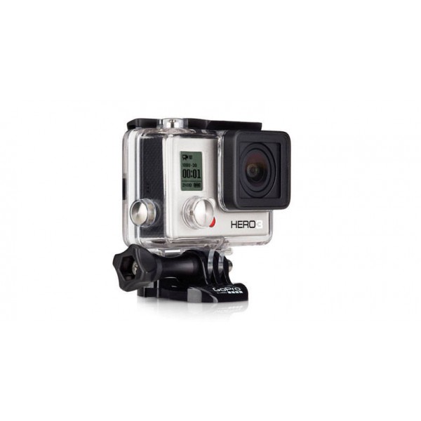 Камера GoPro HERO3+ White Edition