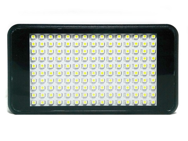 Накамерный свет PowerPlant LED VL011-120