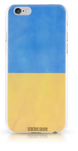 UkrCase iPhone 6 Ukraine прапор України
