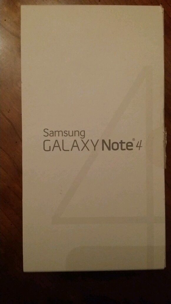 samsung Galaxy Note 4