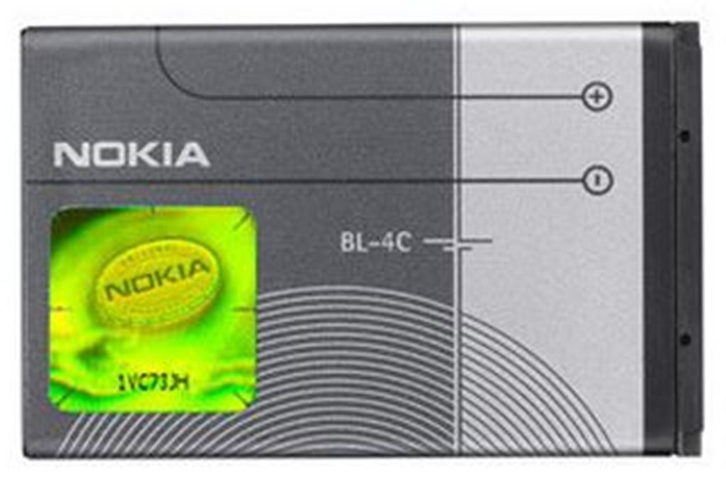 Аккумулятор Nokia BL-4C ( bl4c )
