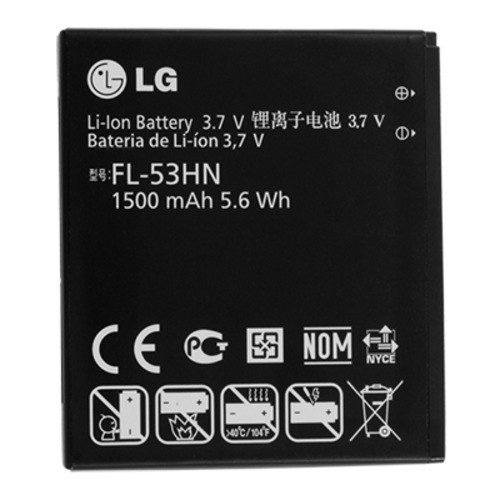 Аккумулятор 100% Original LG P990 (FL-53HN)