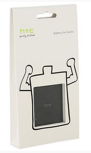 Аккумулятор HTC G5/G7/Desire/Nexus One/A8181/T8188 (BB99100) 1400 mAh