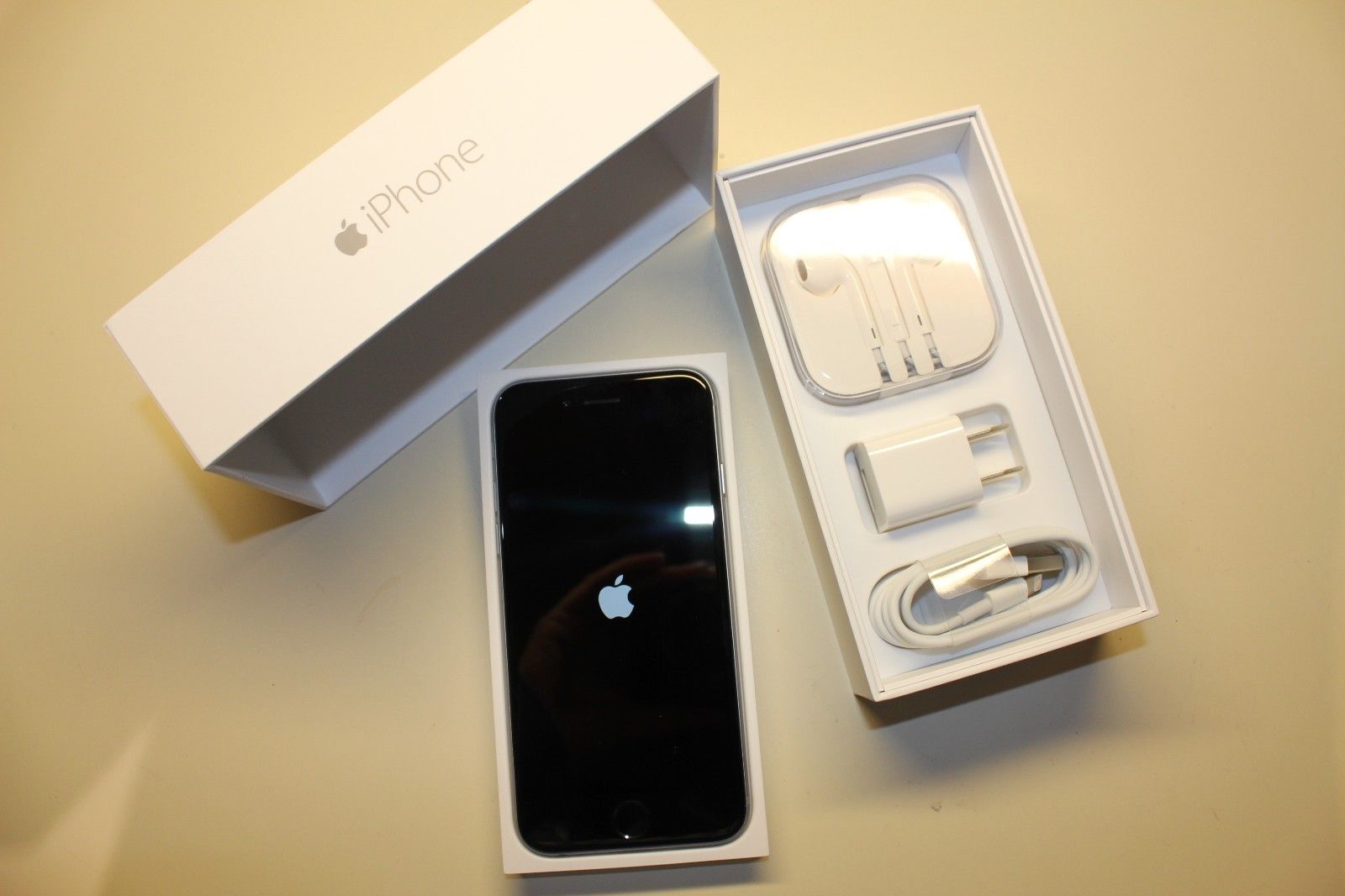 Apple iPhone 6 64Gb Space серый