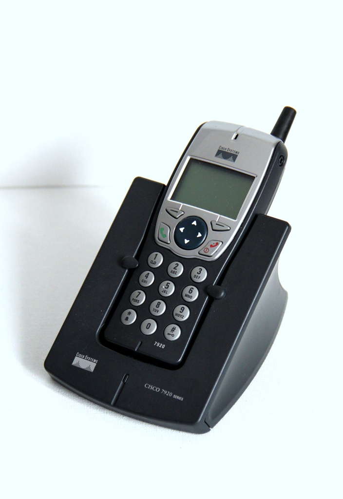 IP телефоны Cisco CP-7920