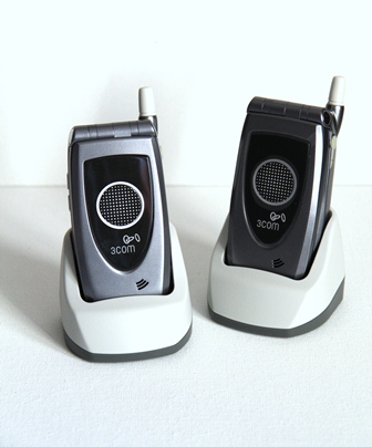 3com 3108 wireless phone, б/у