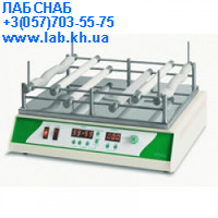 Шейкер ПЭ-0034 (ПЭ-6410) многоместное с нагревом