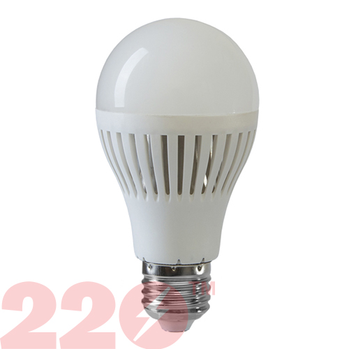 LED лампа A60 12.0W 220В 1100lm E27 3000К 220 тм