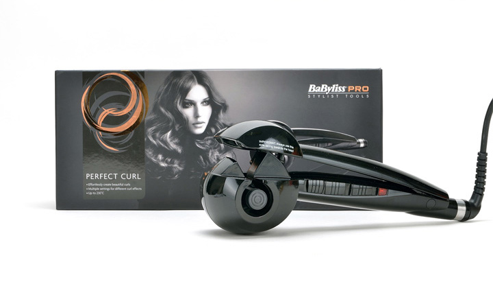 Стайлер Babyliss Pro Perfect Curl Оригинал