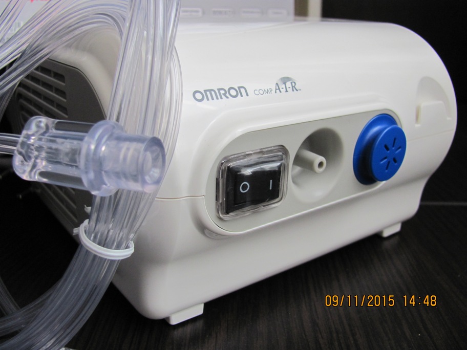 ингалятор небулайзер для детей Omron C28P за 1600 грн