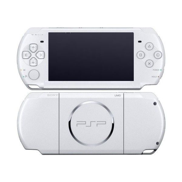 PSP White (p5007)