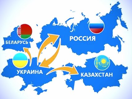 Доставка малогабаритных грузов из Украины в Россию, Белоруссию и Казахстан