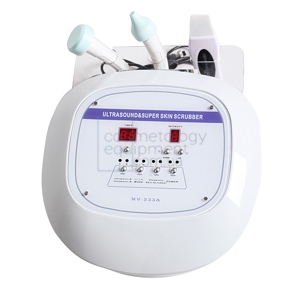 Аппарат ультразвуковой терапии 2 в 1 Nova CQ-233А