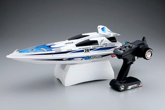 Катер на радиоуправлении Airstreak 500 GP