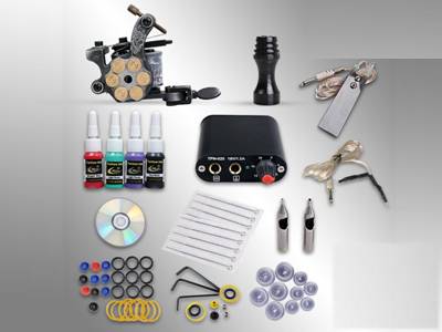 Качественные тату наборы по стоковым ценам