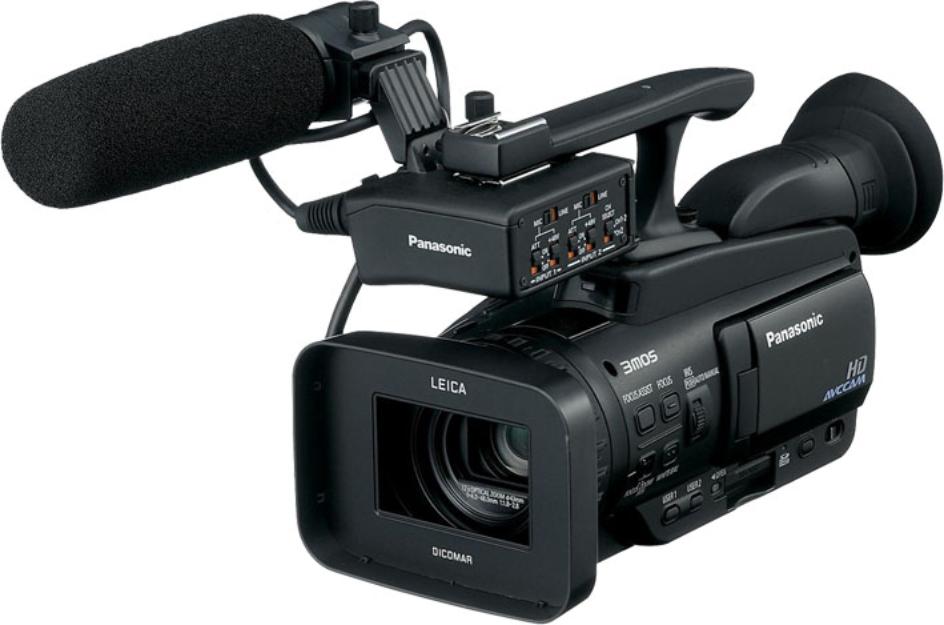 видеокамера Panasonic AG-HMC41EU