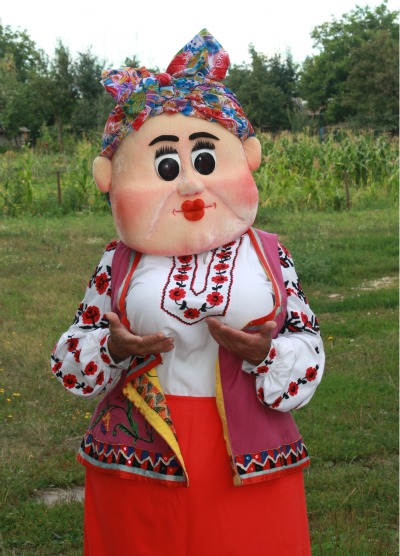 ростовые куклы