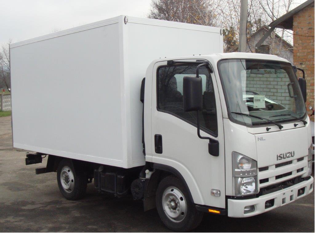 ISUZU NLR 85 А